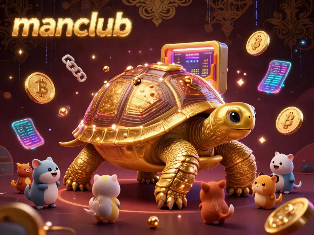 Experience thrilling gameplay with manclub's pinball tortoise in a vibrant crypto casino setting.