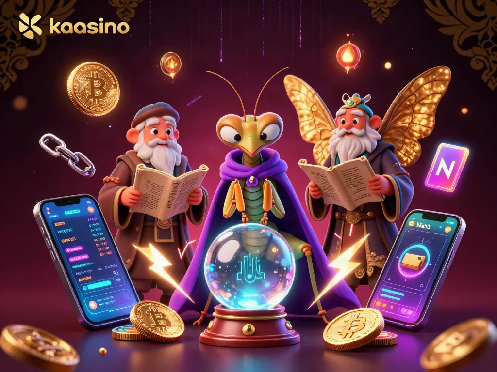 Engage in immersive gaming at kaasino with dynamic characters and captivating elements.