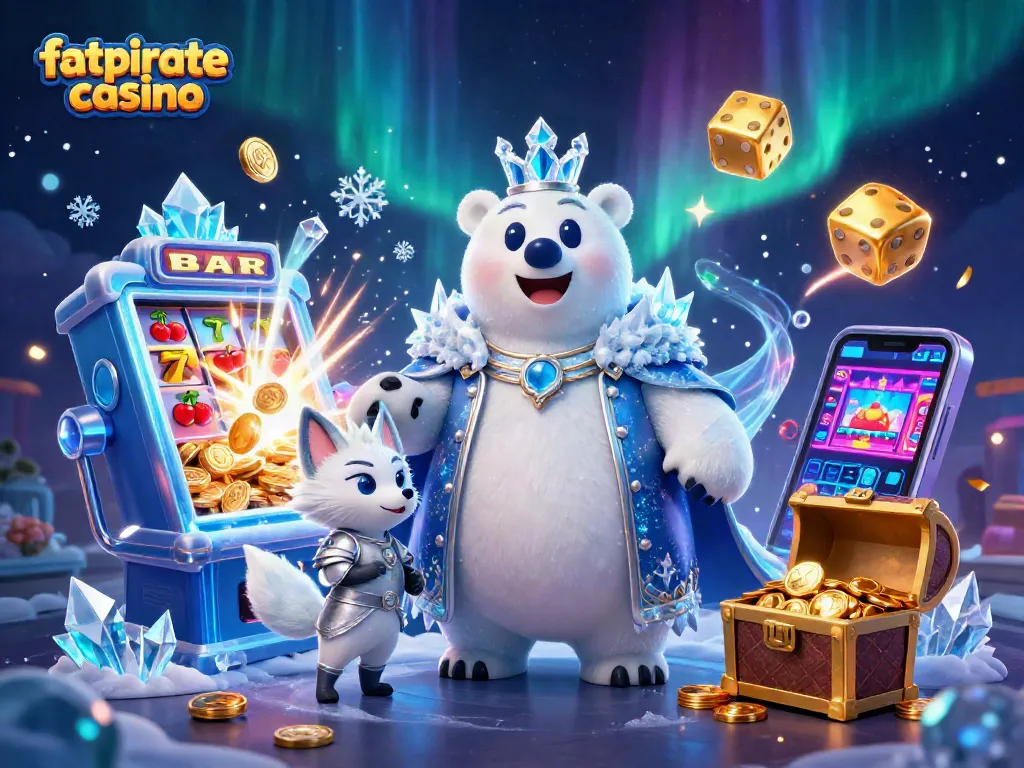Win big at fatpirate casino with thrilling jackpots and exciting gaming experiences.