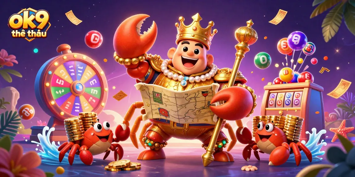 Engage with ok9 thể thao for thrilling sports betting moments filled with excitement and vibrant game elements.